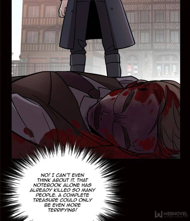 Read Lord of the Mysteries Manga Online