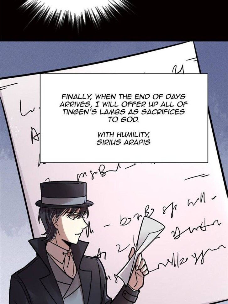 Read Lord of the Mysteries Manga Online