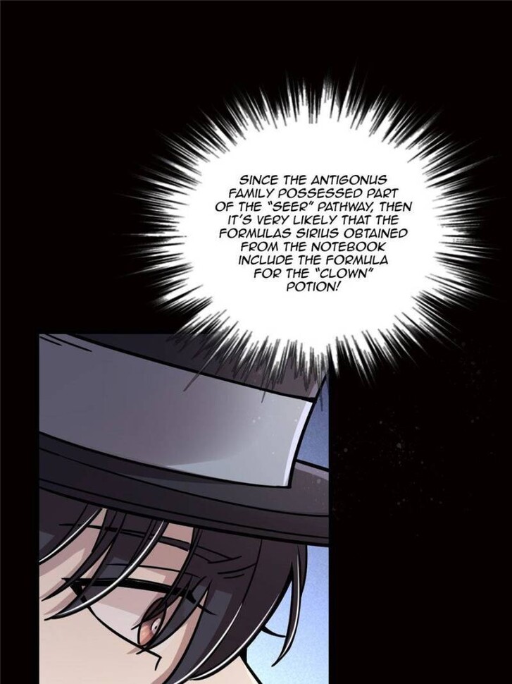 Read Lord of the Mysteries Manga Online