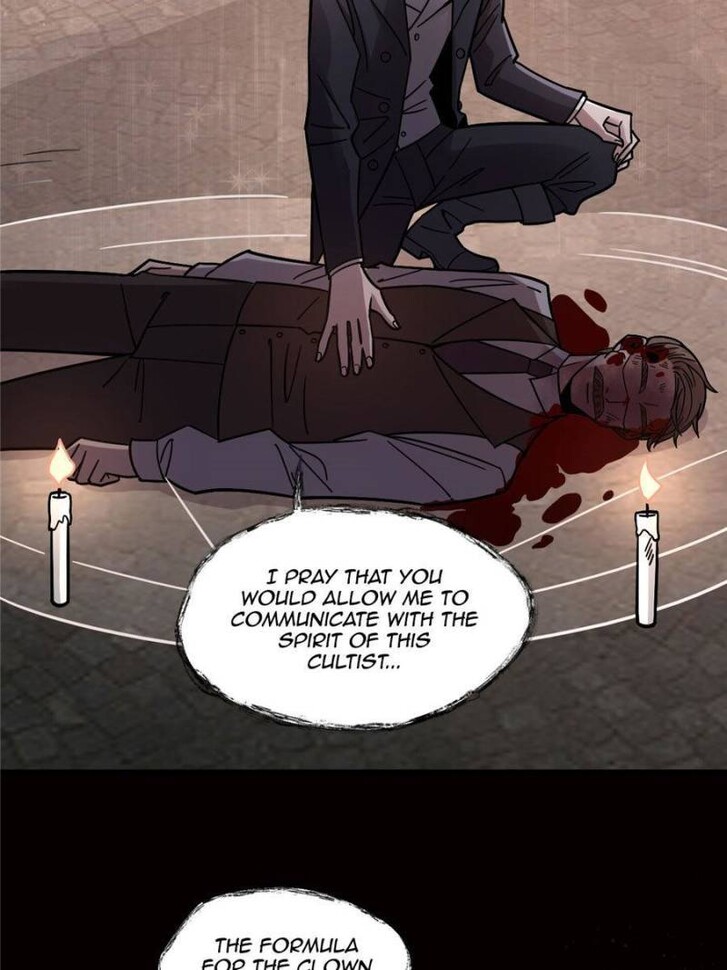 Read Lord of the Mysteries Manga Online