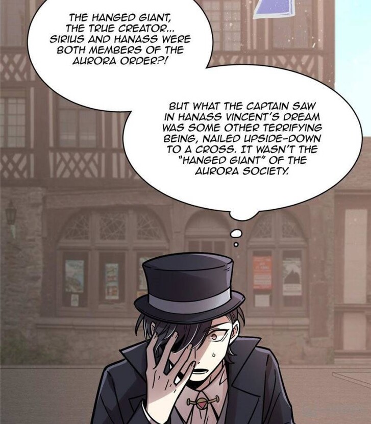 Read Lord of the Mysteries Manga Online