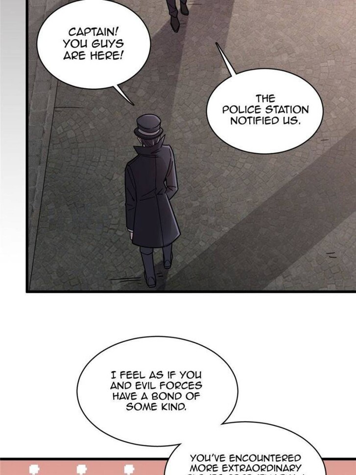 Read Lord of the Mysteries Manga Online