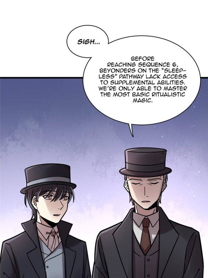 Read Lord of the Mysteries Manga Online