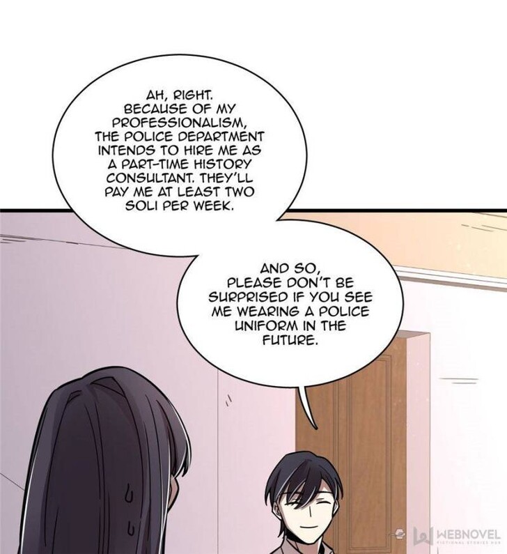 Read Lord of the Mysteries Manga Online