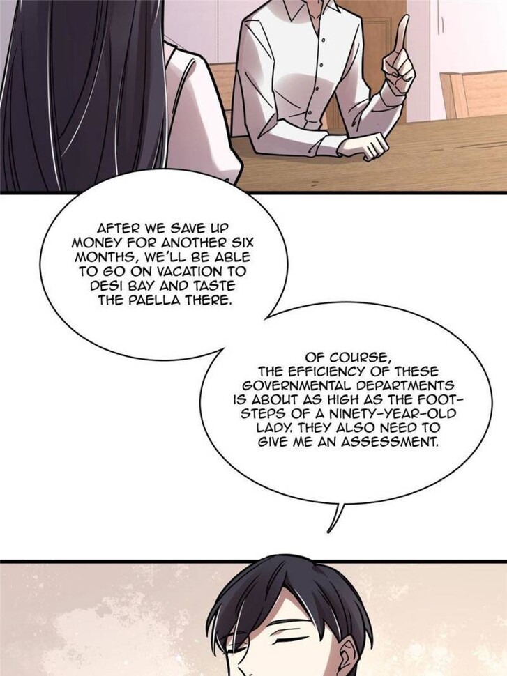 Read Lord of the Mysteries Manga Online