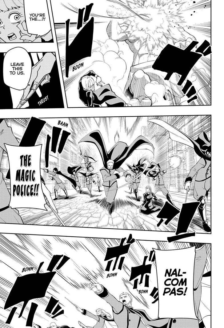 Read MASHLE Manga Online