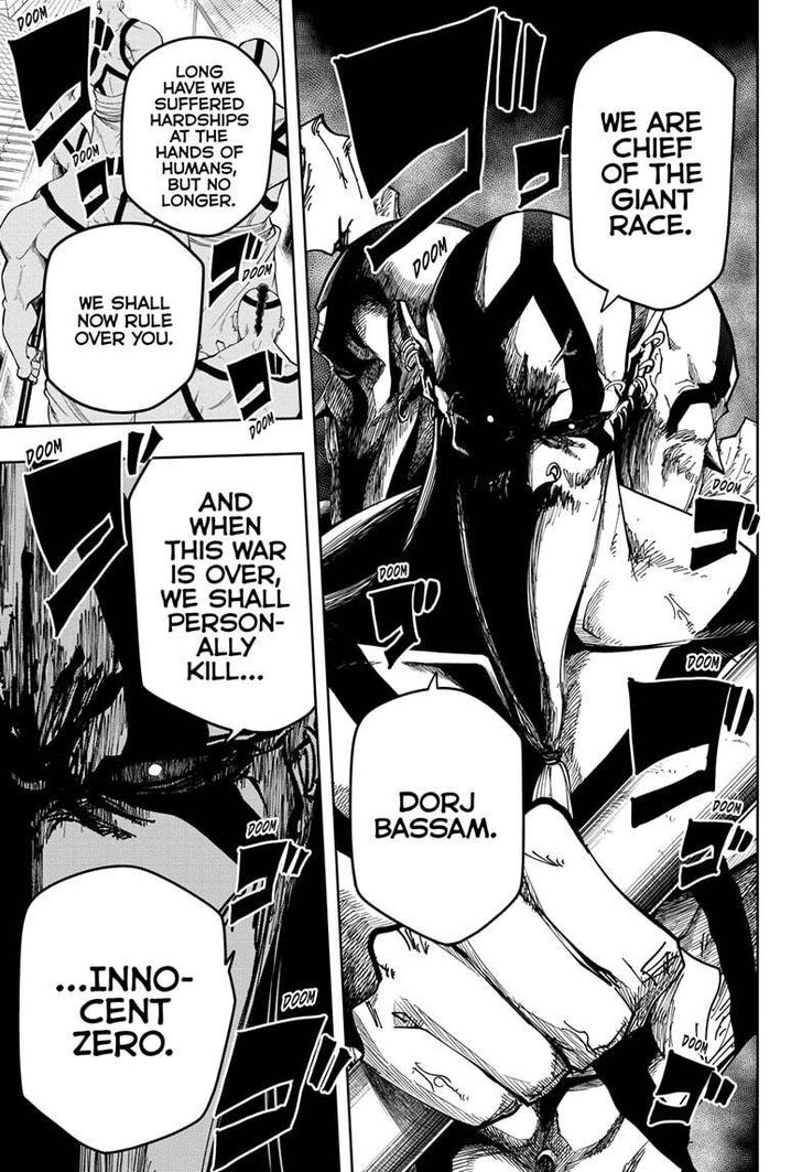 Read MASHLE Manga Online