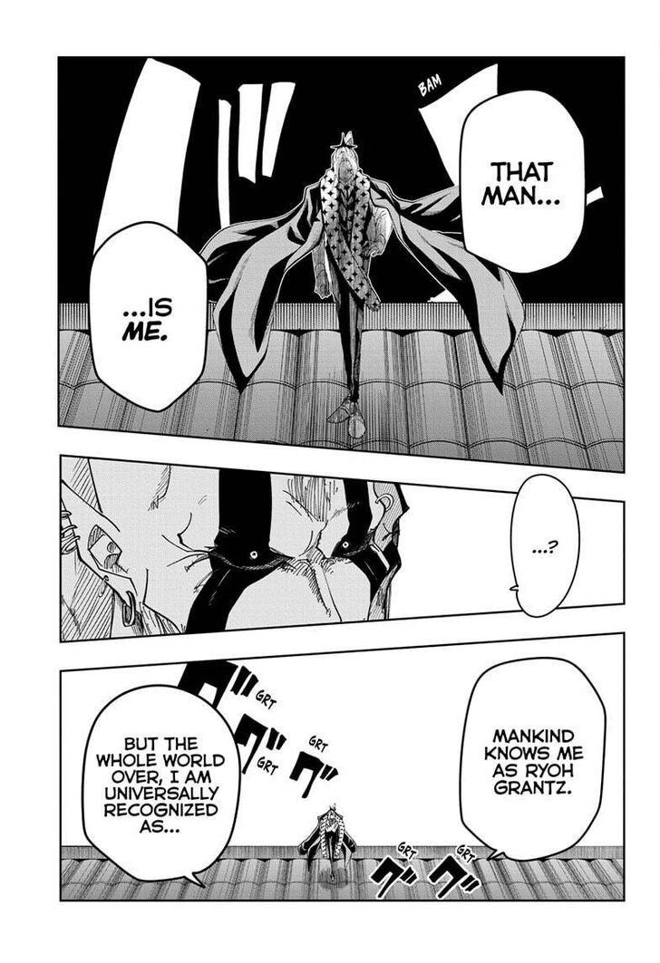 Read MASHLE Manga Online