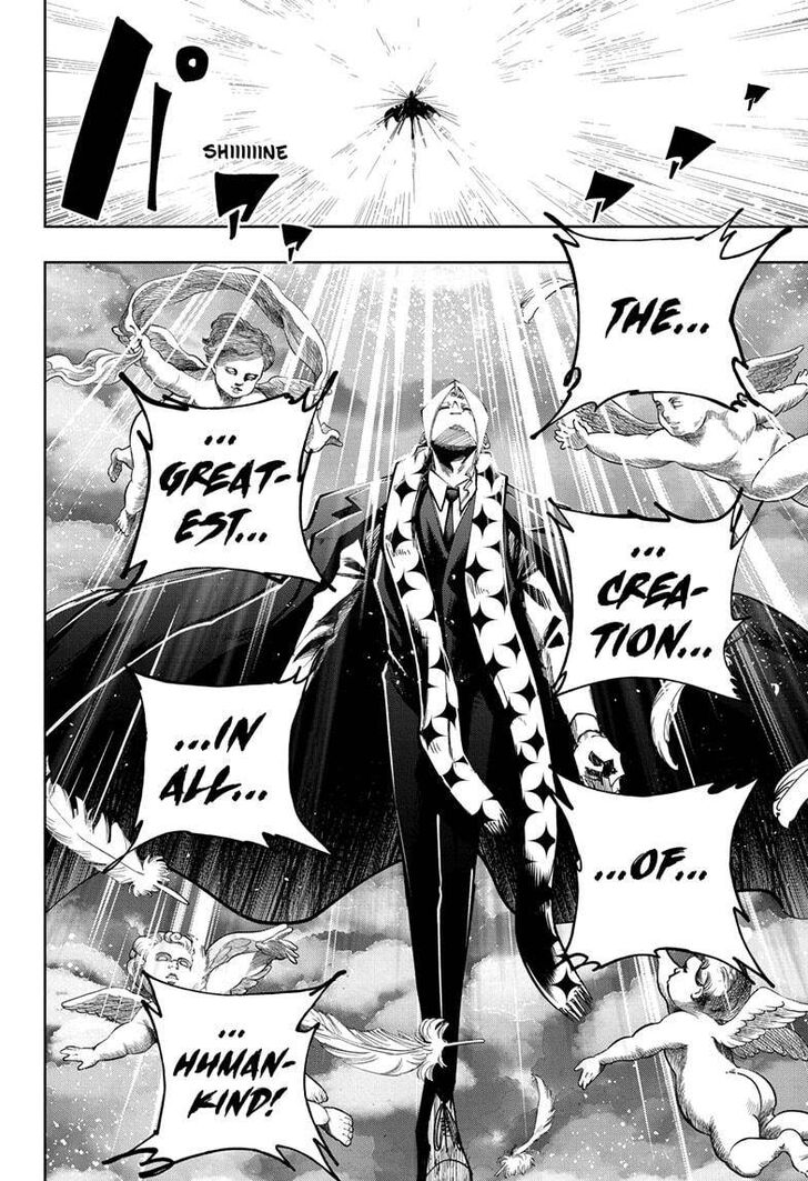 Read MASHLE Manga Online
