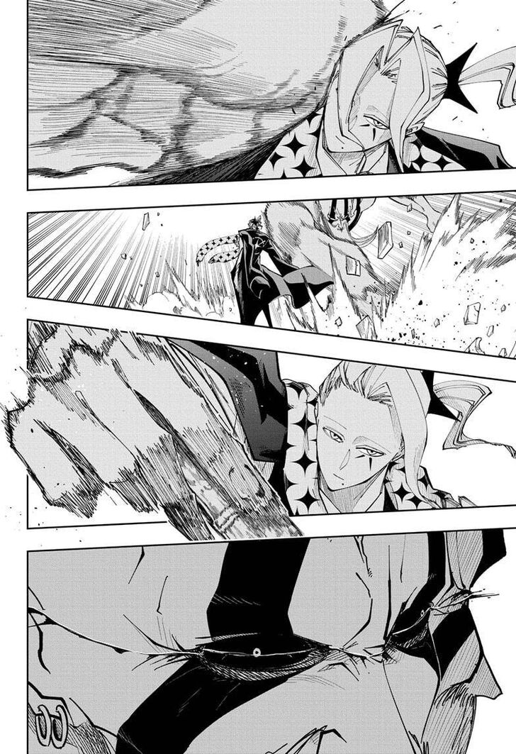 Read MASHLE Manga Online