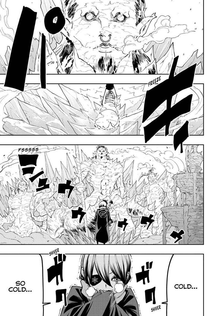 Read MASHLE Manga Online