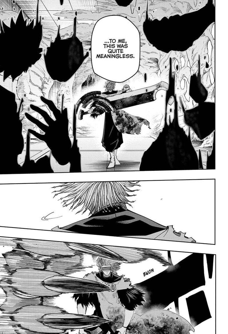 Read MASHLE Manga Online