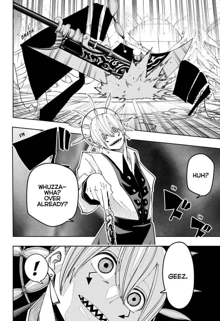 Read MASHLE Manga Online