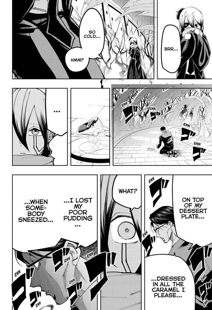 Read MASHLE Manga Online