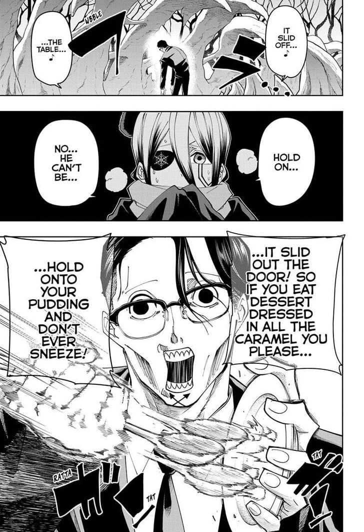 Read MASHLE Manga Online
