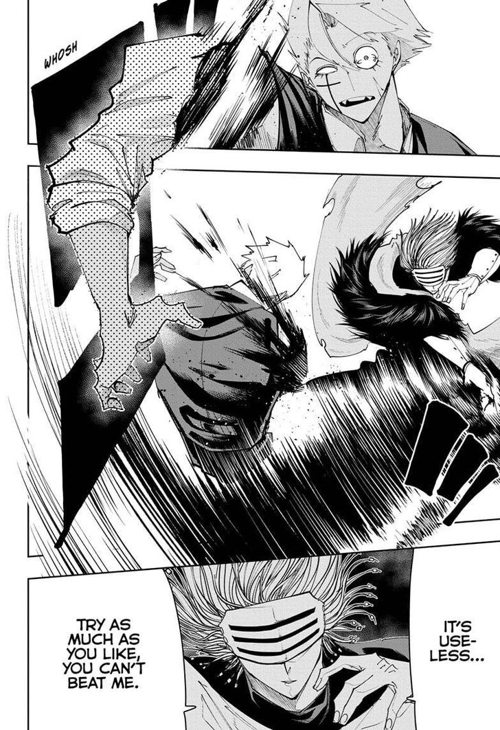 Read MASHLE Manga Online
