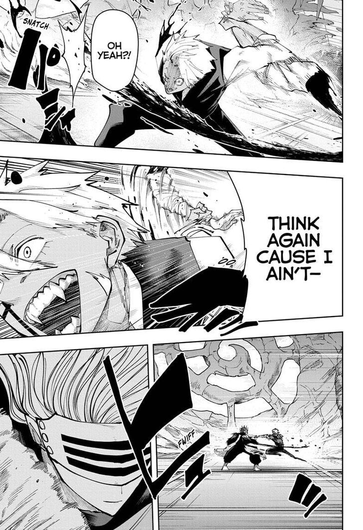 Read MASHLE Manga Online