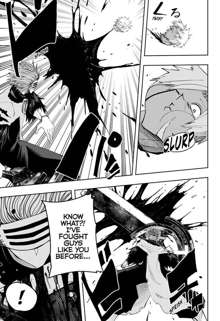 Read MASHLE Manga Online