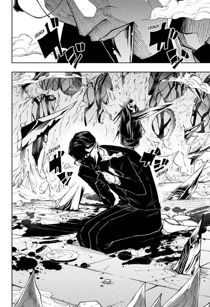 Read MASHLE Manga Online