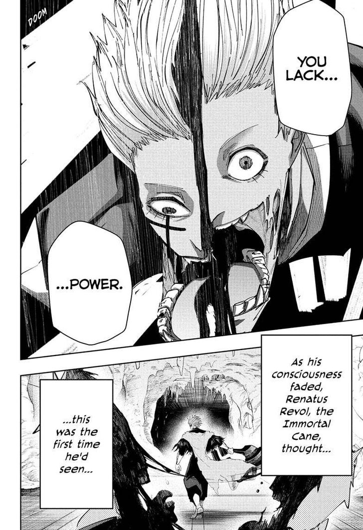 Read MASHLE Manga Online