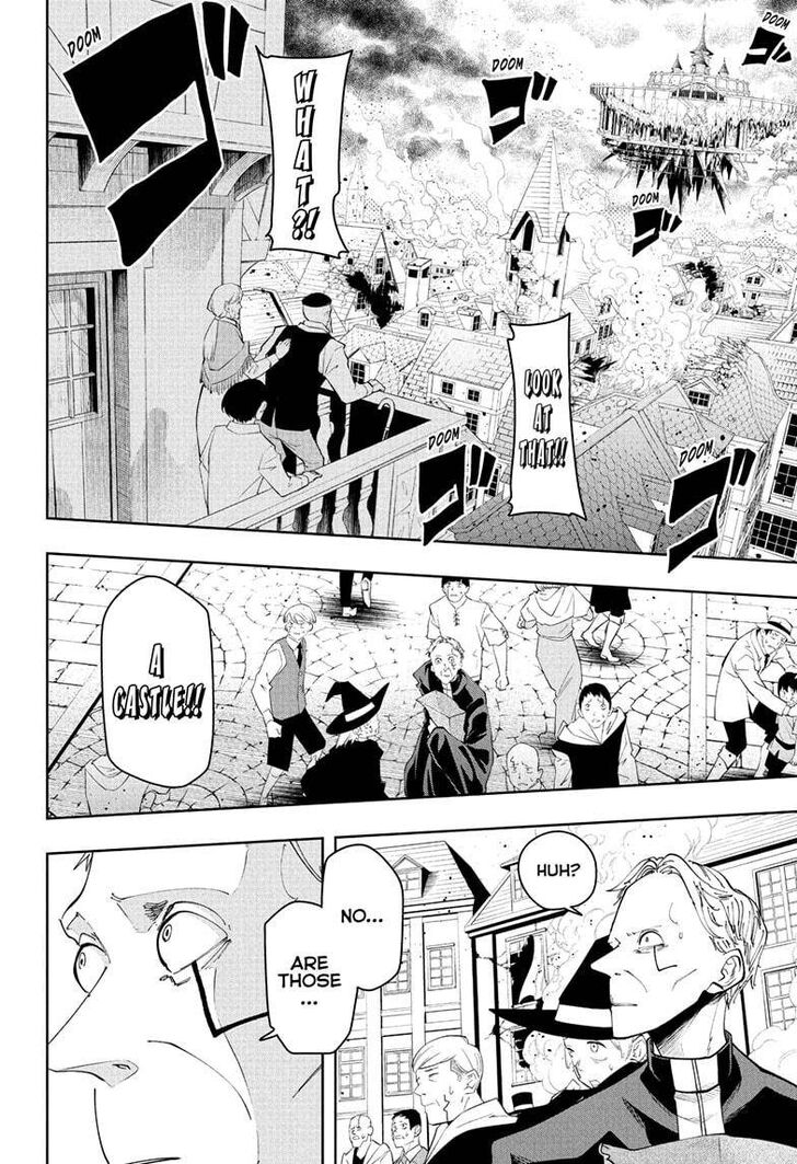Read MASHLE Manga Online