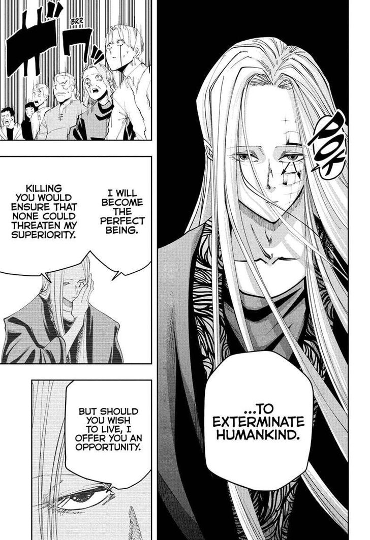 Read MASHLE Manga Online