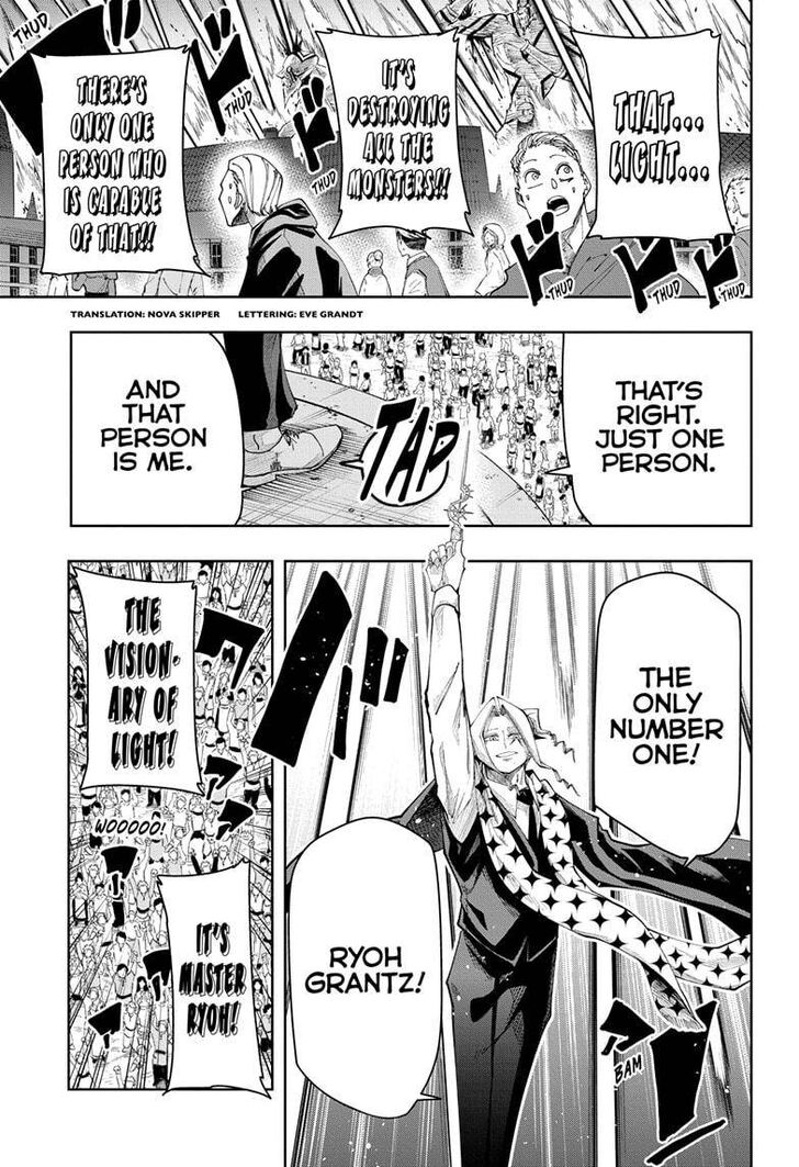 Read MASHLE Manga Online