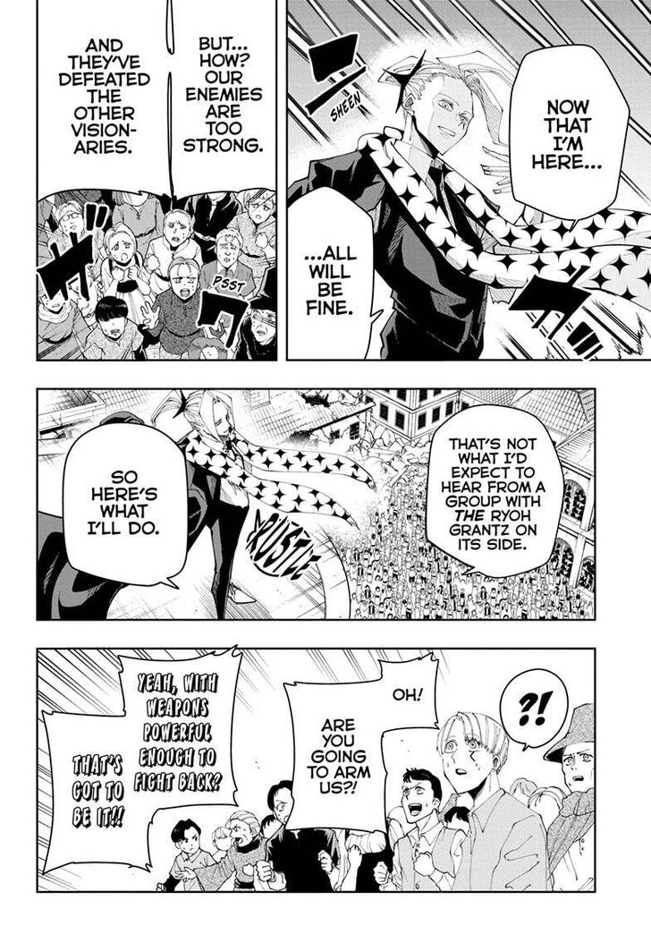 Read MASHLE Manga Online