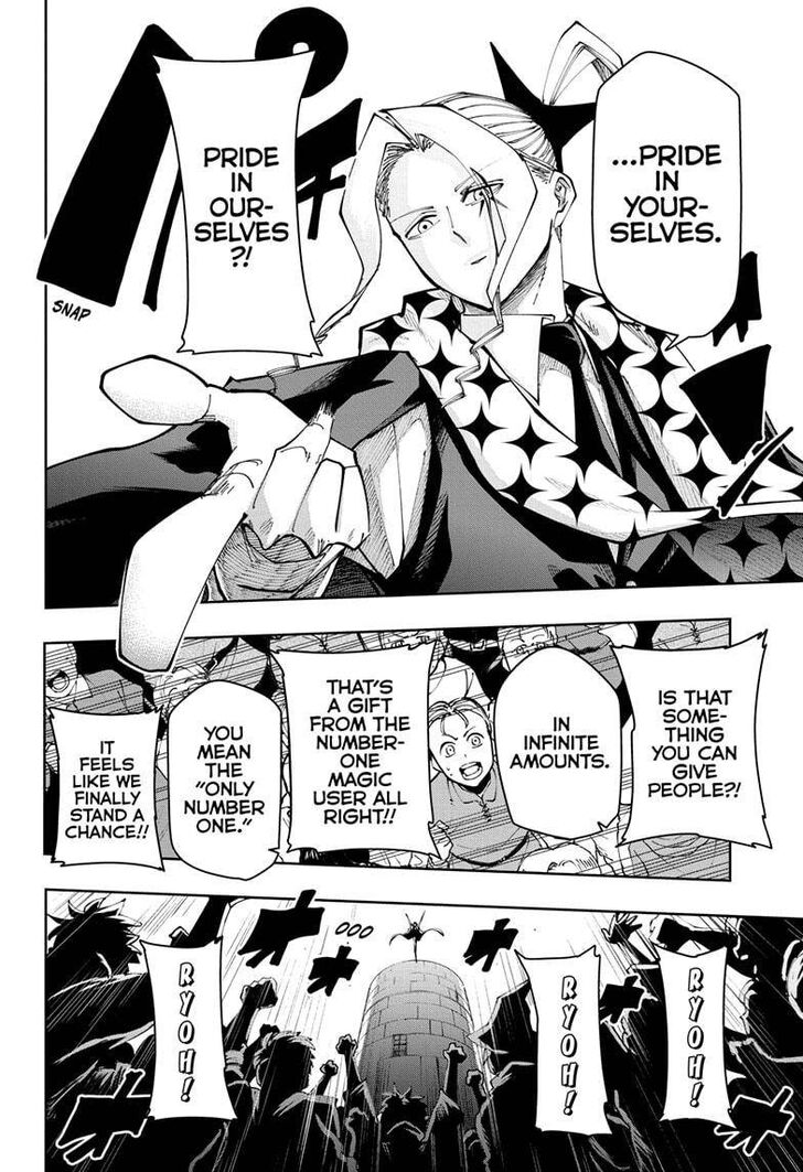 Read MASHLE Manga Online