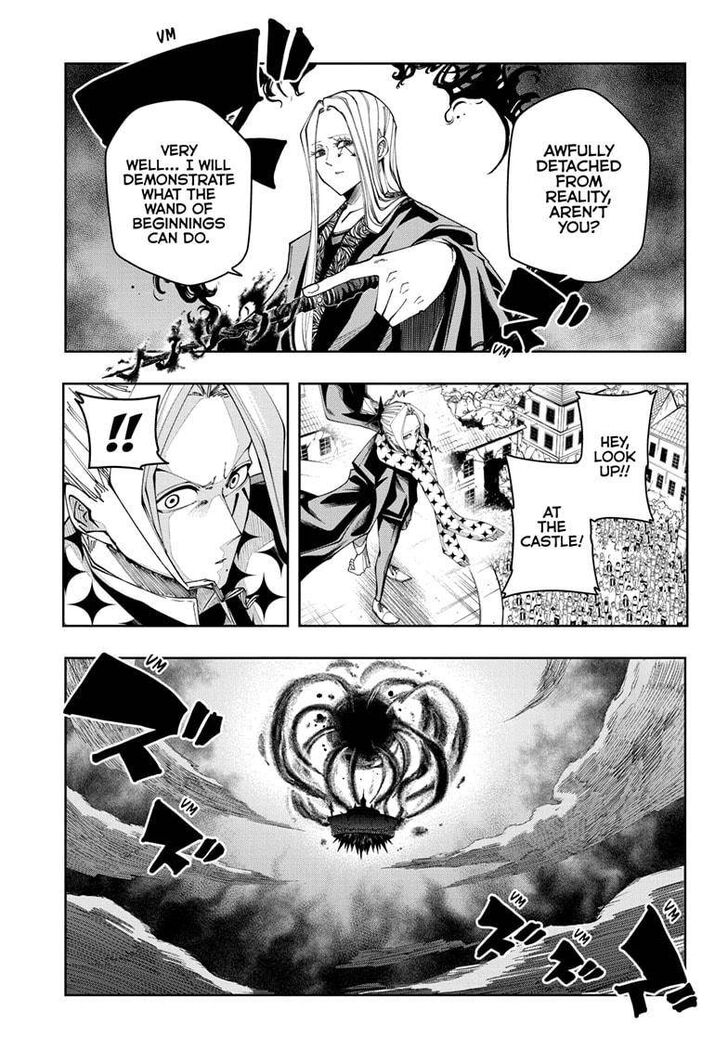 Read MASHLE Manga Online