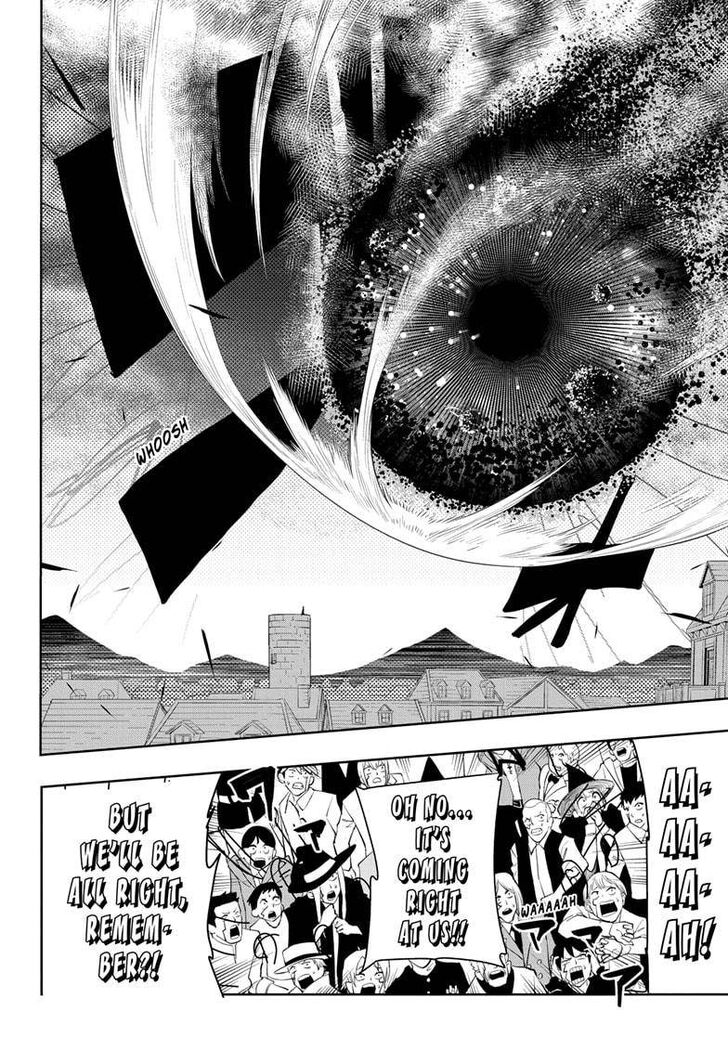 Read MASHLE Manga Online