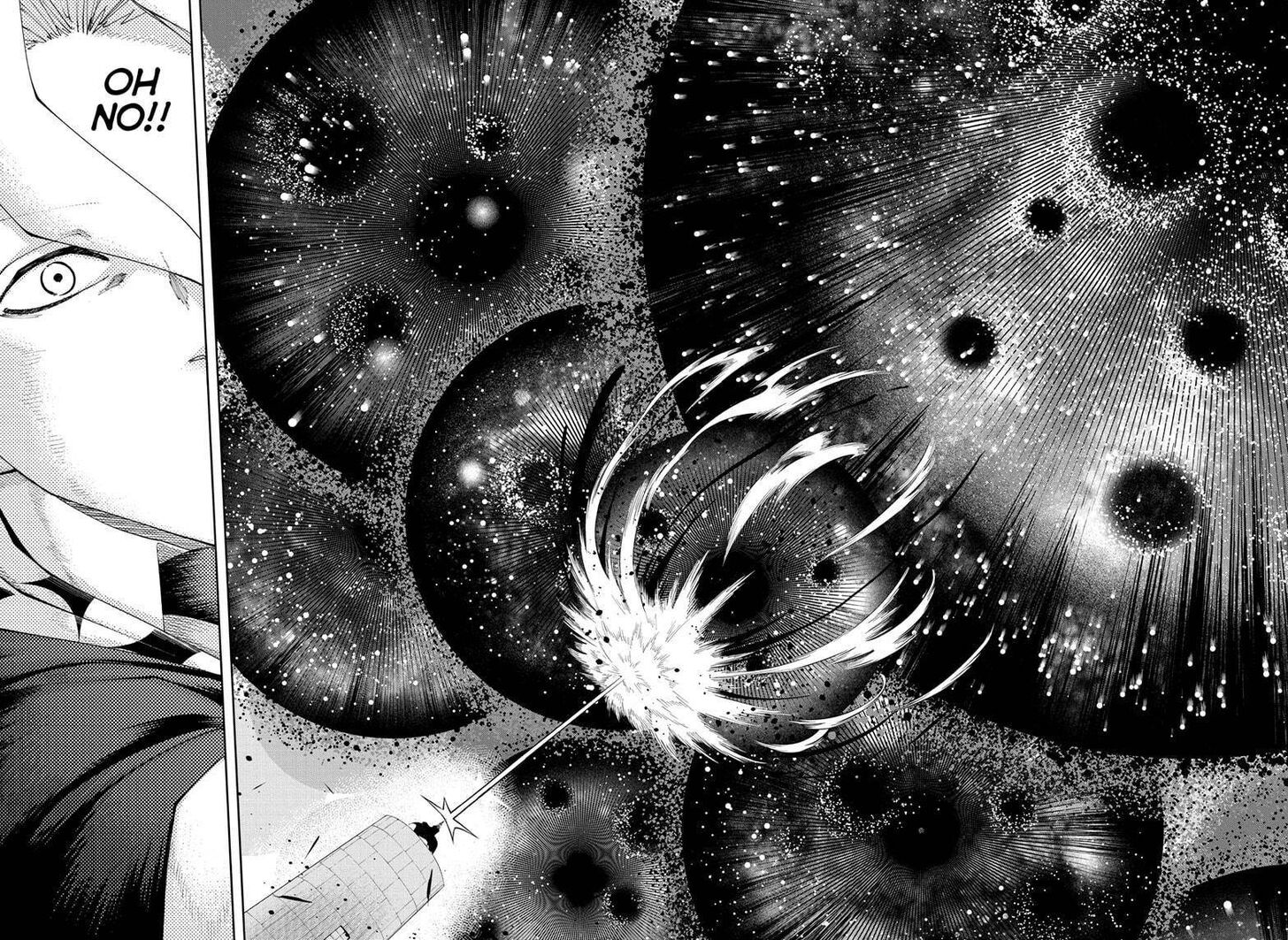 Read MASHLE Manga Online