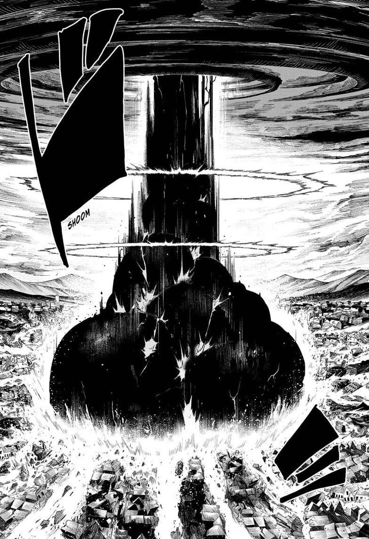 Read MASHLE Manga Online