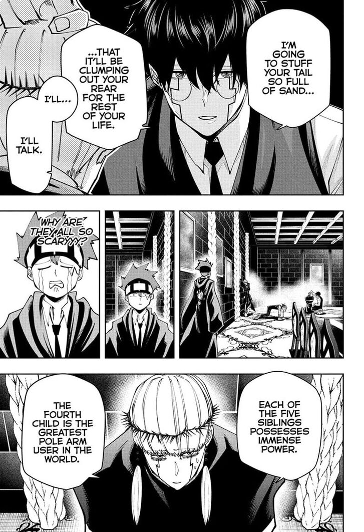 Read MASHLE Manga Online