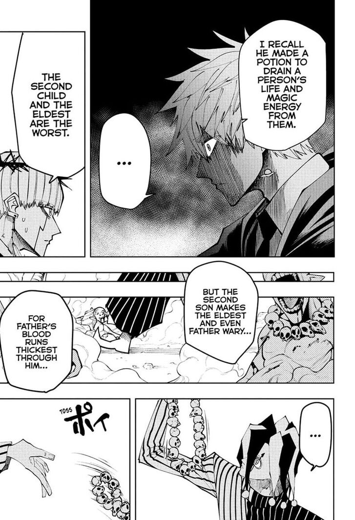 Read MASHLE Manga Online