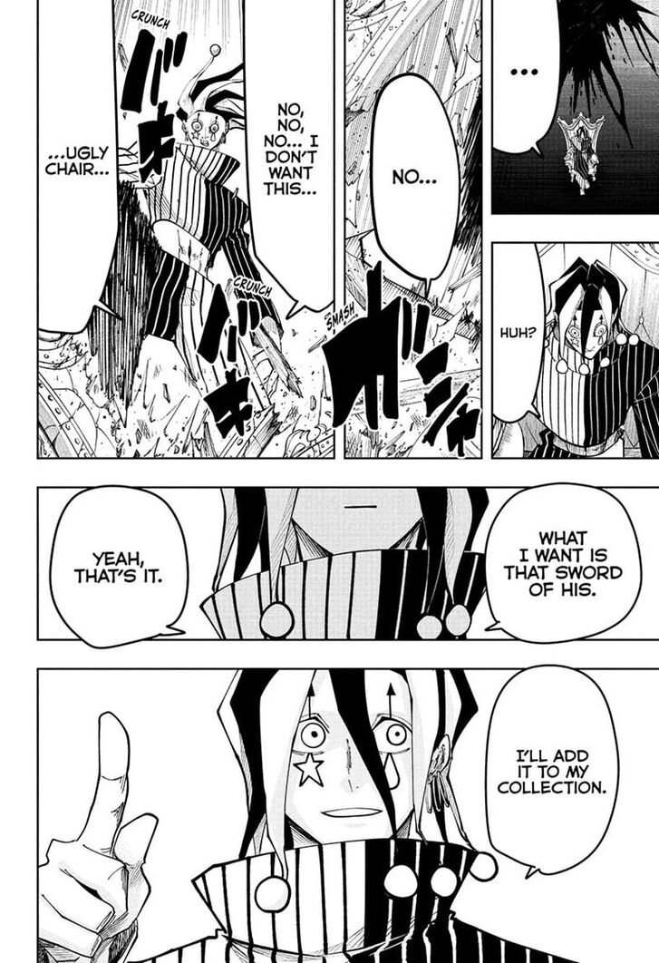 Read MASHLE Manga Online
