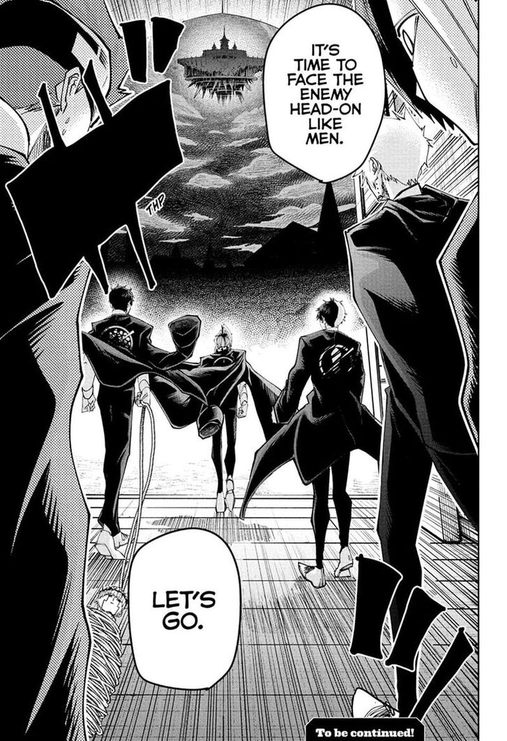 Read MASHLE Manga Online