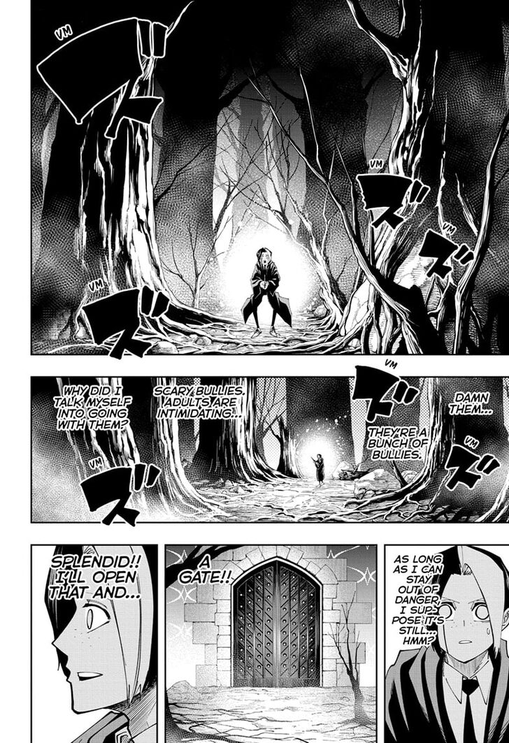 Read MASHLE Manga Online
