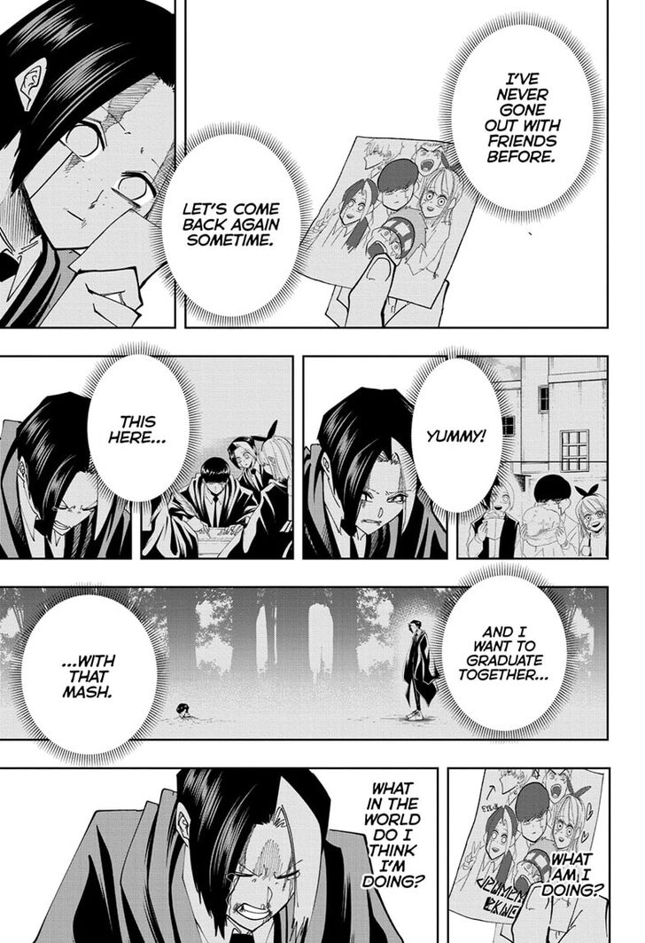 Read MASHLE Manga Online