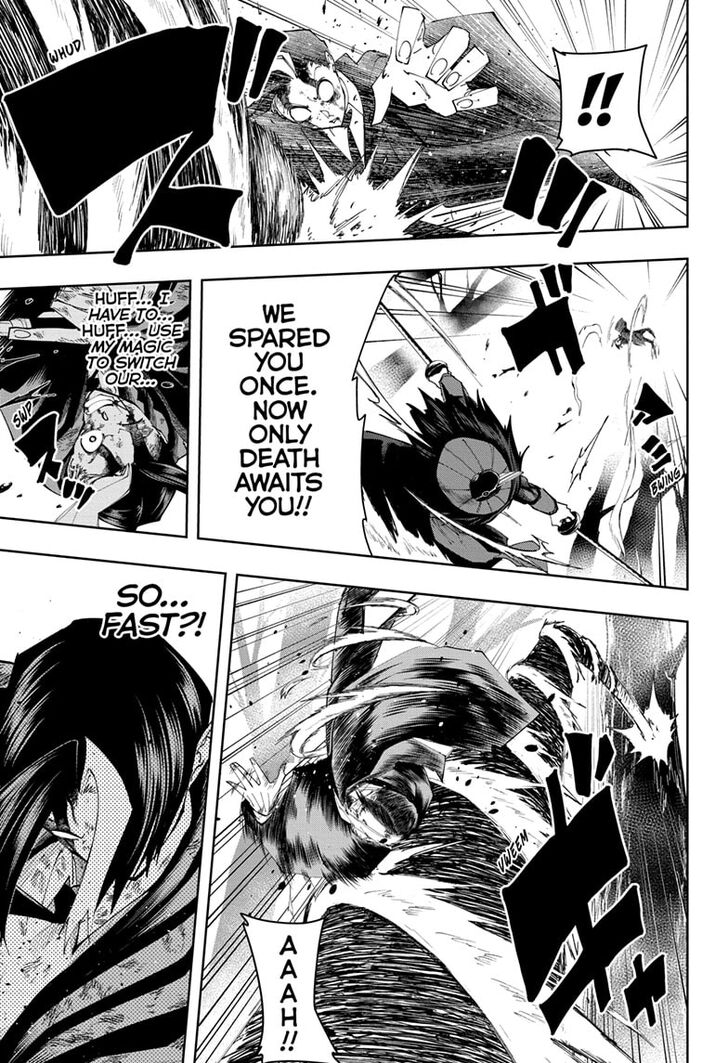 Read MASHLE Manga Online