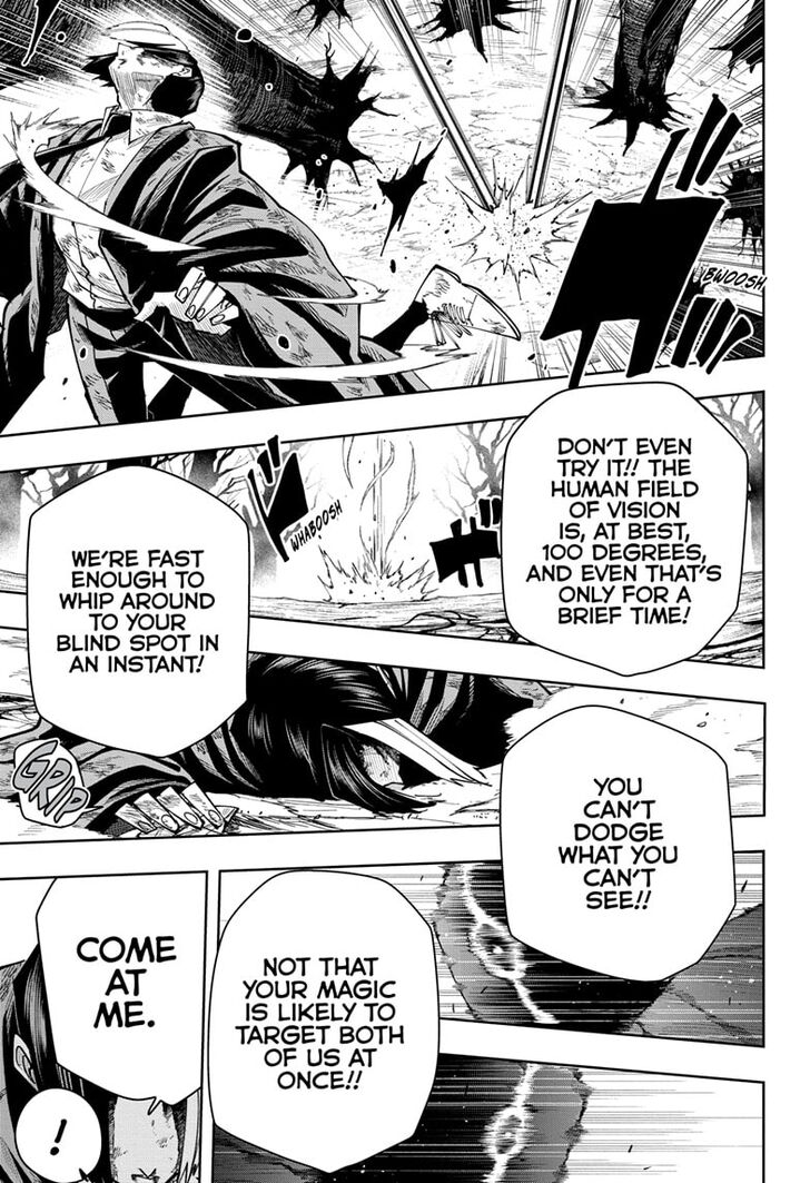 Read MASHLE Manga Online