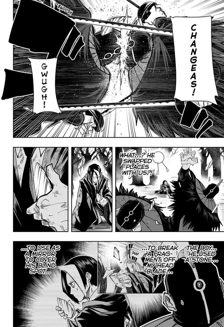 Read MASHLE Manga Online