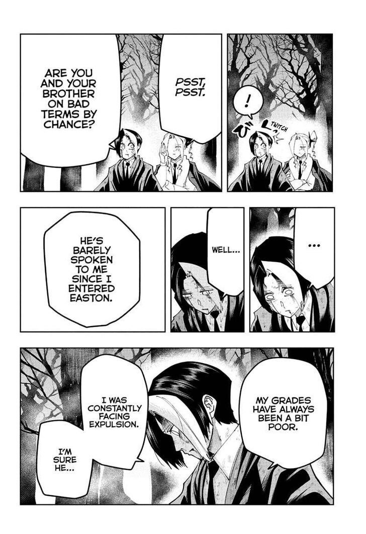 Read MASHLE Manga Online