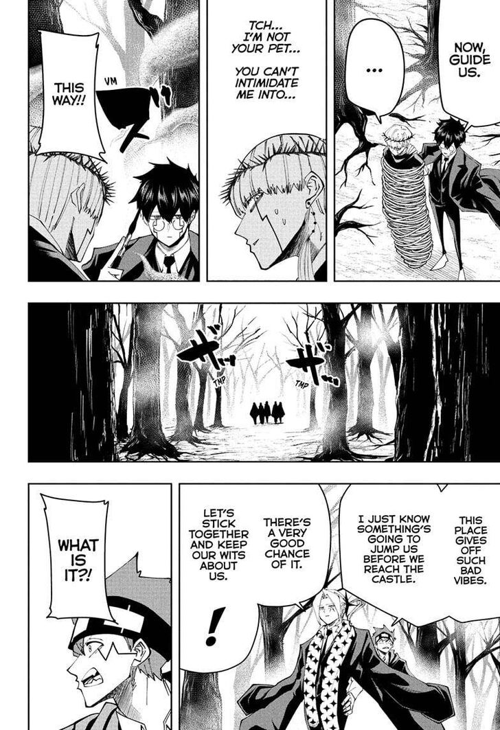 Read MASHLE Manga Online
