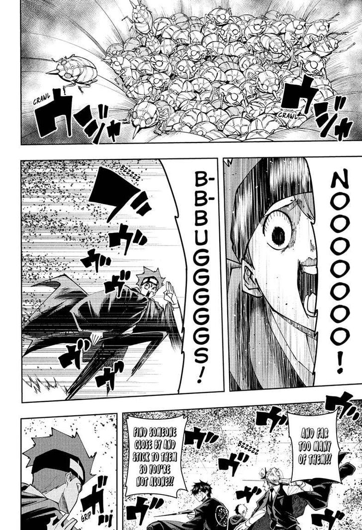 Read MASHLE Manga Online