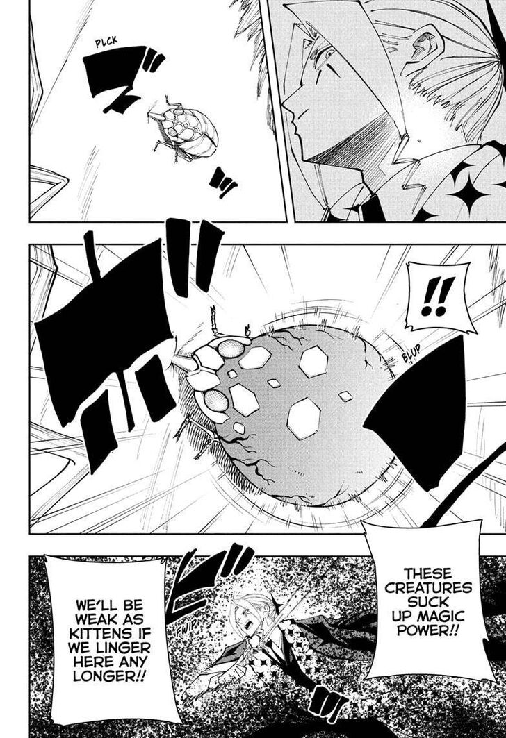 Read MASHLE Manga Online