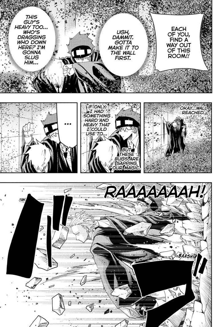 Read MASHLE Manga Online