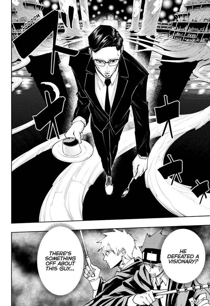 Read MASHLE Manga Online