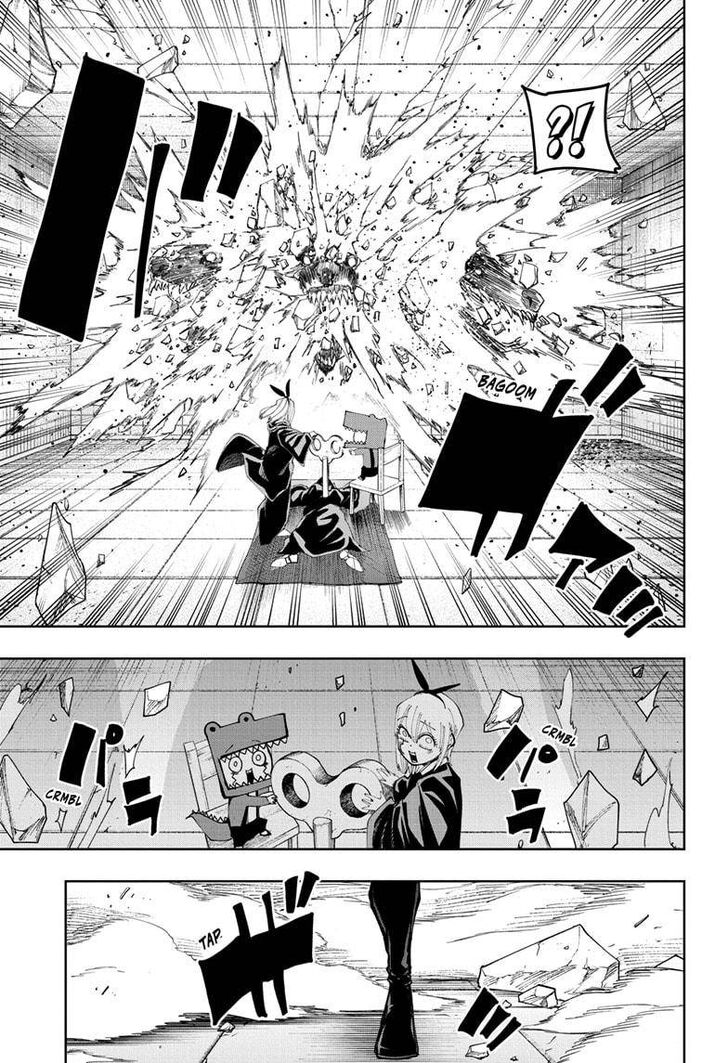 Read MASHLE Manga Online
