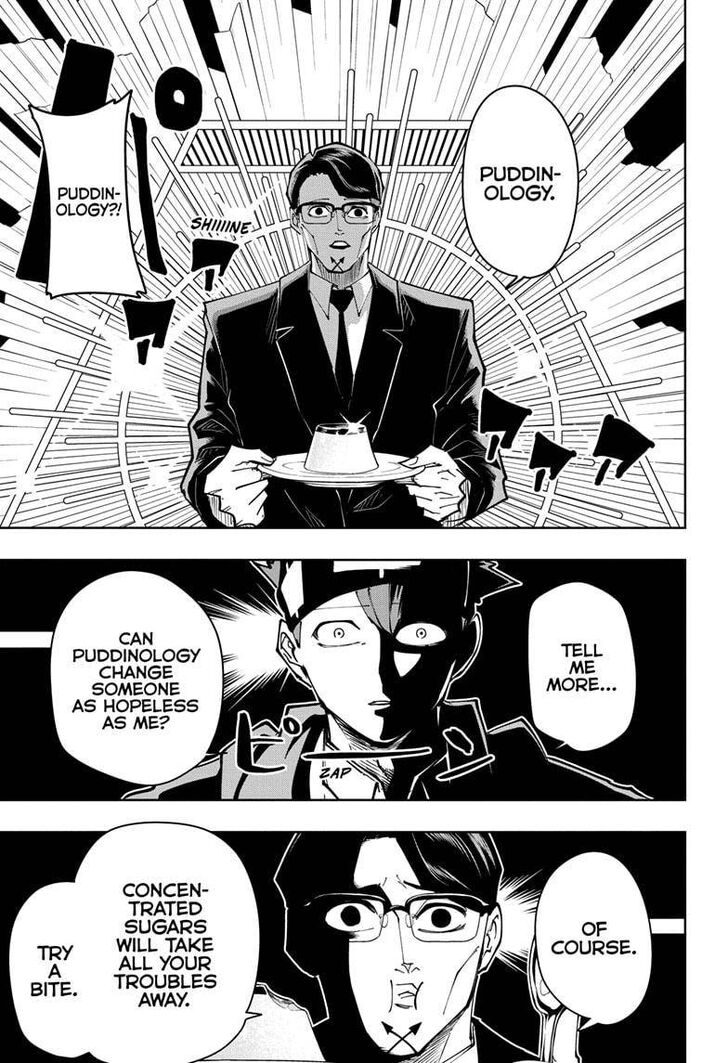 Read MASHLE Manga Online